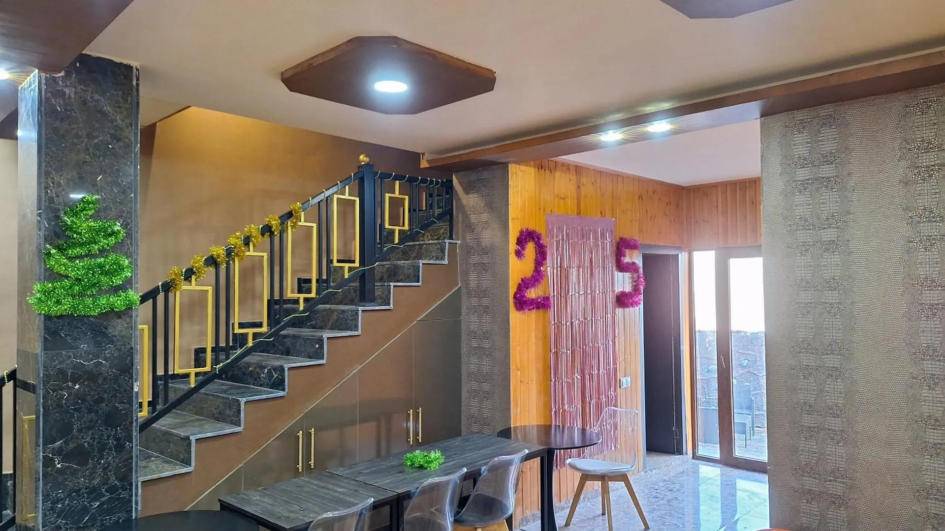 Yosi Villa Tbilisi Georgia